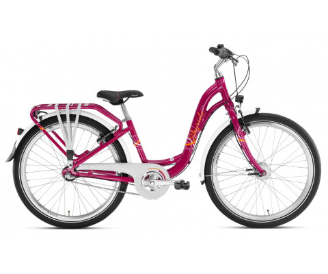 Велосипед для дівчинки від 8 років
