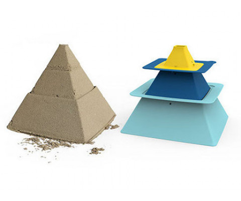 Набір формочок для будівництва піраміди